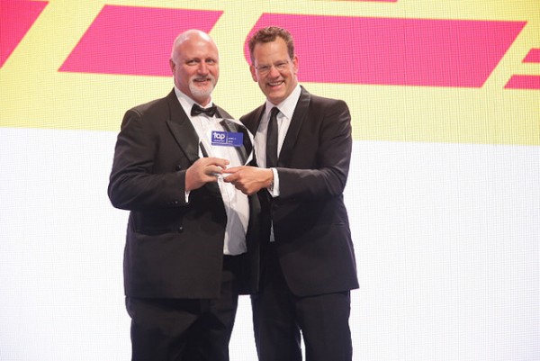 DHL Express awarded most Top Employer certifications on the continent