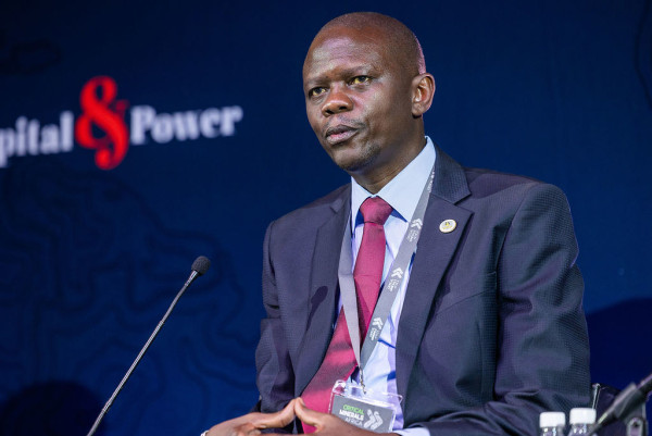 South Sudan Minister to Showcase Mining Projects to Global Investors at Critical Minerals Africa (CMA) 2024
