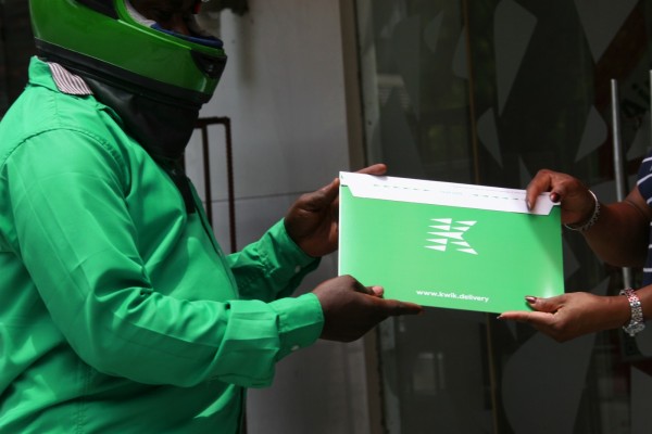 Kwik Delivery reaches 2000 verified customers 2 months after its launch in Lagos