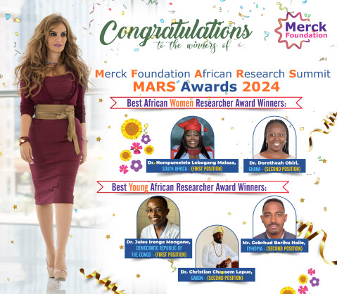 Merck Foundation Chief Executive Officer (CEO) Announced the Best African Women Researchers and African Young Researchers