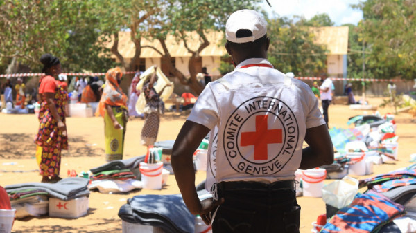 Mozambique: ICRC to scale up its humanitarian response in 2021