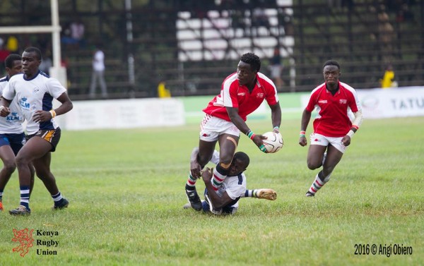 Rugby: Kenya to host the pool a under20 Barthes Cup