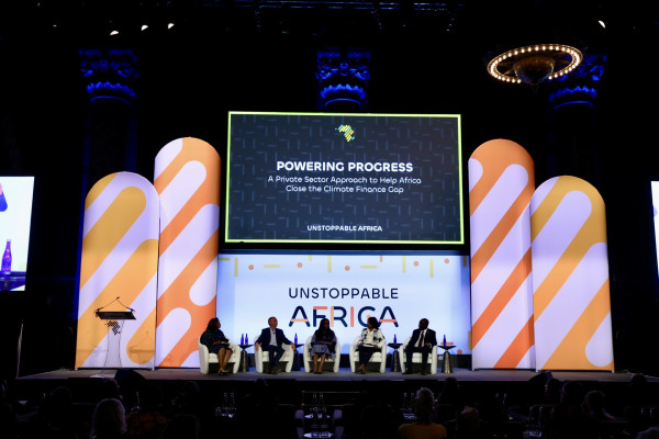 ‘‘Unstoppable Africa” Concludes with Key Announcements and Commitments to Drive Growth in Africa