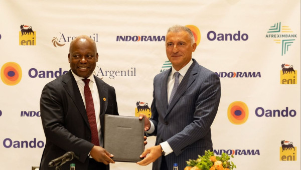 Oando PLC Completes $783 Million Acquisition of Eni’s Subsidiary ...