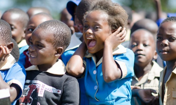 U.S. Government program improves lives of 600,000 orphans and vulnerable children