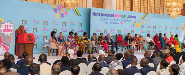 Merck Foundation Chairman, Chief Executive Officer (CEO) and First Ladies share their partnership journey in Transforming Patient Care Landscape, Supporting Girl Education and Breaking Infertility Stigma