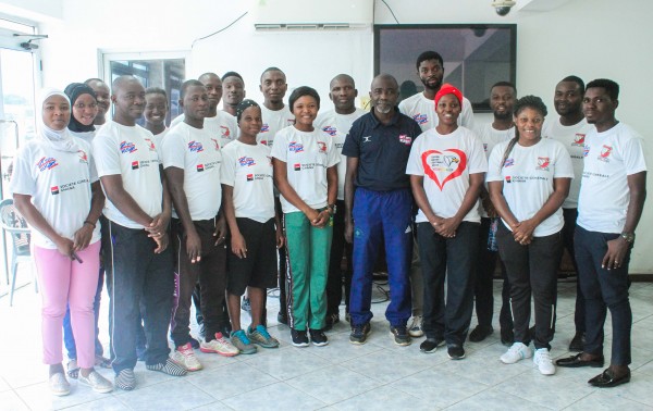 Ghana Rugby concludes Two Character-Building Courses