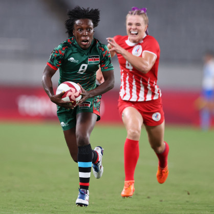 Oloo hails Lionesses performances in Tokyo