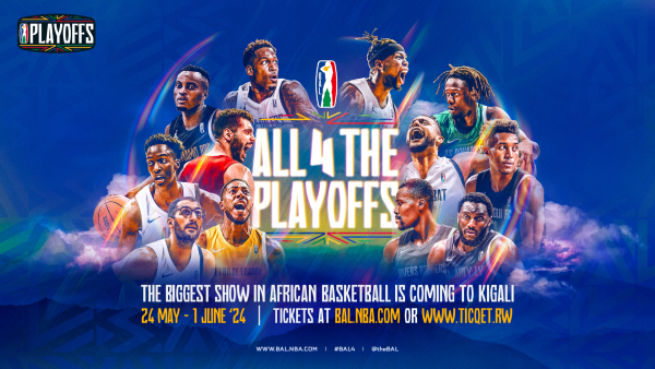 Adekunle Gold, The Ben, Chris Eazy, Alyn Sano to headline entertainment at Basketball Africa League’s (BAL) Finale in Rwanda