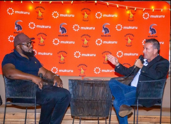 Mukuru announces sponsorship of Zimbabwe’s Sables as they strive for Rugby World Cup qualification
