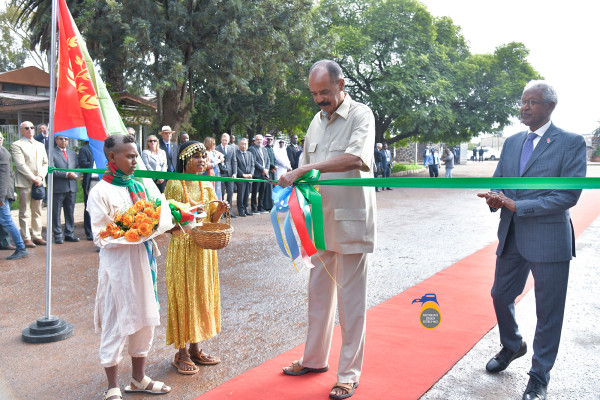 National Eritrean Festival 2024 Commences with Grand Celebrations