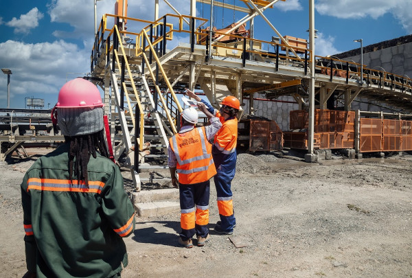 Clean Mining Gains Foothold in Mozambique (By Grace Goodrich)