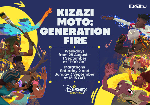 Kizazi Moto: Generation Fire' Disney Plus Review: Stream It Or Skip It?