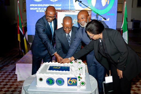 60 Years of Making a Difference: Mozambique Showcases African Development Bank’s Impactful Partnership