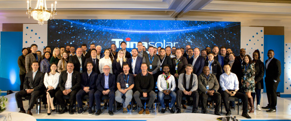 Trinasolar Reinforces Its Commitment to South Africa’s Renewable Energy Future with Landmark Event in Cape Town