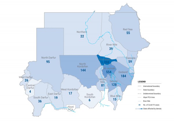 OCHA Sudan