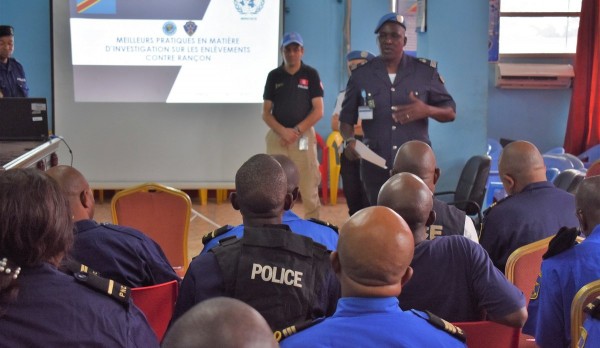 Mission de l'Organisation des Nations unies en République démocratique du Congo (MONUSCO)