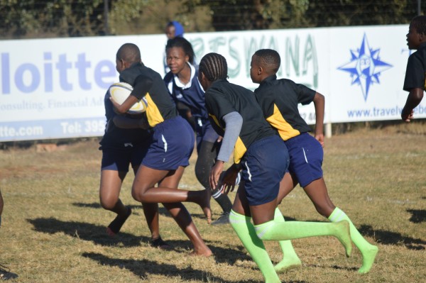 Botswana Rugby Union (BRU)