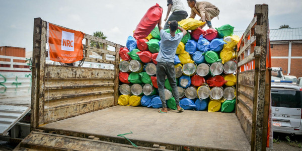 Coronavirus - Ethiopia: 15,000 Ethiopian returnees receive emergency Covid-19 assistance at quarantine sites