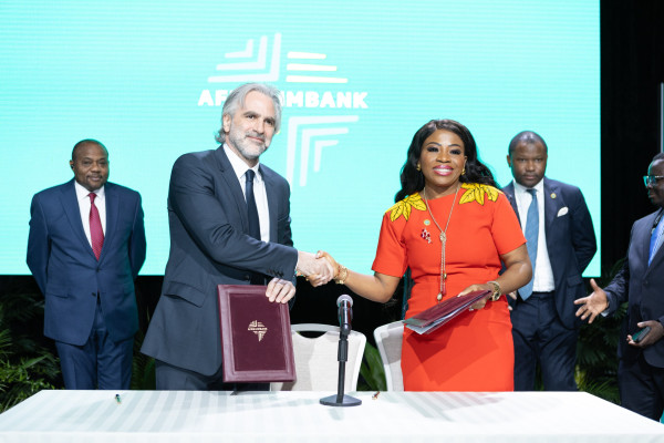 Afreximbank signs term sheet to finance new terminal at Cameroon’s Douala Port