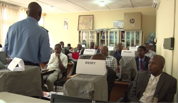 Mission de l'Organisation des Nations unies en République démocratique du Congo (MONUSCO)