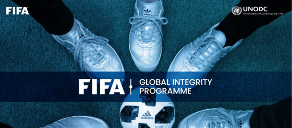 FIFA launches Global Integrity Programme to strengthen fight against match-fixing