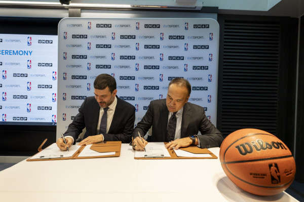 National Basketball Association (NBA) Africa and University Mohammed VI Polytechnic Launch New Youth Basketball Initiative in Morocco, Through EVOSPORT