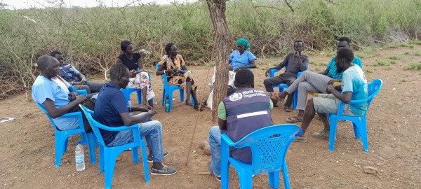 World Health Organization (WHO) transforming lives through health: Experiences from Eastern Equatorial State of South Sudan