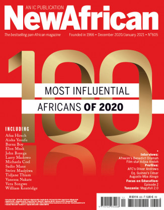 New African Magazine
