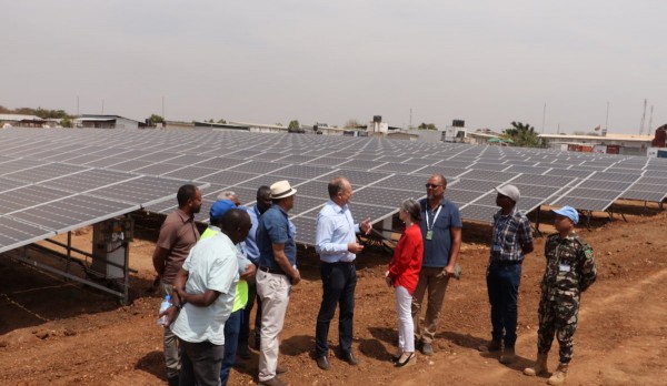 United Nations Mission in South Sudan (UNMISS)