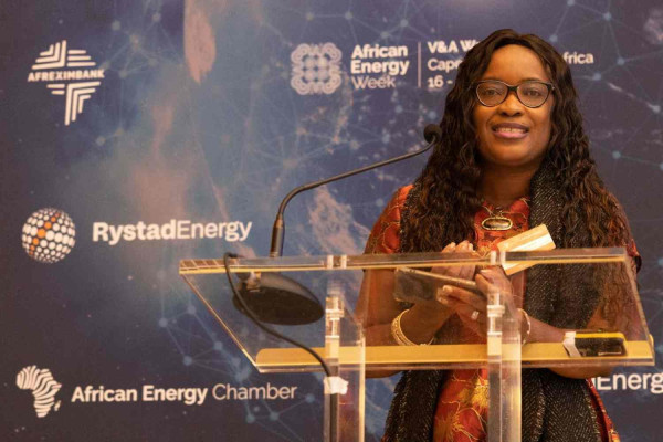 Namibian Petroleum Commissioner Maggy Shino to Speak at African Energy Week (AEW) 2024, Amid Series of World-Class Orange Basin Discoveries