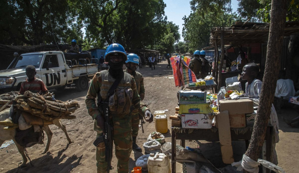 United Nations Multidimensional Integrated Stabilization Mission in The Central African Republic (MINUSCA)