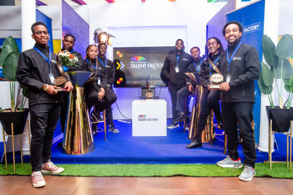 GOtv Kenya, MultiChoice Kenya (DStv) Win Two Prestigious Awards at the 6th Annual Kuza Broadcasting Awards 2023