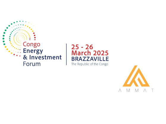 Ammat Global Resources to Showcase Innovation in Energy as the Congo Energy & Investment Forum (CEIF) 2025 Platinum Sponsor