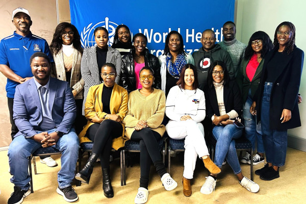 Empowering health journalism in Namibia: A Workshop on Universal Health Coverage and Public Health Reporting