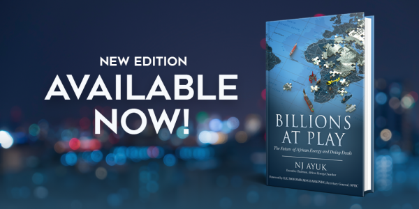 OUT NOW! 2ND edition of “Billions at play” outlining the road to recovery for the African Oil and Gas Sector, post Covid-19