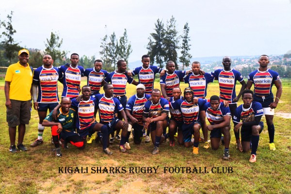 Rwanda Rugby Federation (RRF)