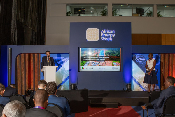 African Energy Week (AEW) 2024: Perenco Fueling Industrial Growth with Gas Projects in Cameroon