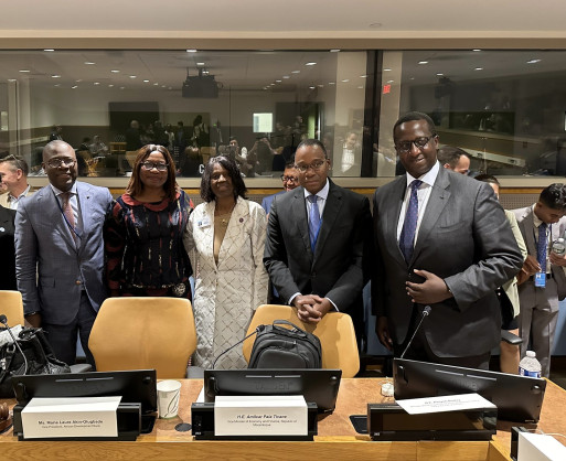 United Nations General Assembly (UNGA) 79: African Development Bank calls on Development Finance Institution’s (DFI’s) to put peace into action to promote peace and stability in Africa