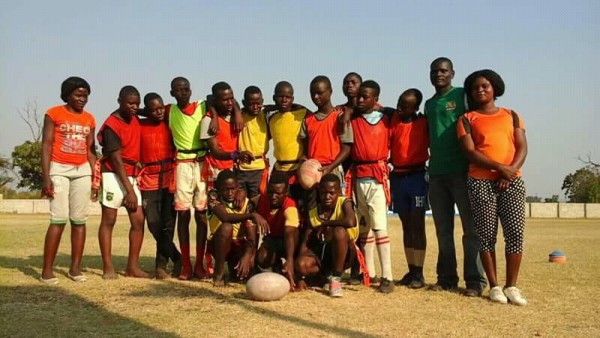 Zambia Rugby Union (ZRU)