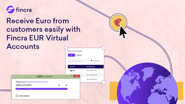 Fincra to launch EUR Virtual Account solutions at GITEX AFRICA Morocco 2024