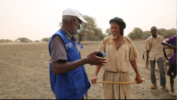 Coronavirus - Mauritania: How COVID-19 Affects Nomadic Herders - IOM’s Transhumance Tracking Tool Launched in Mauritania