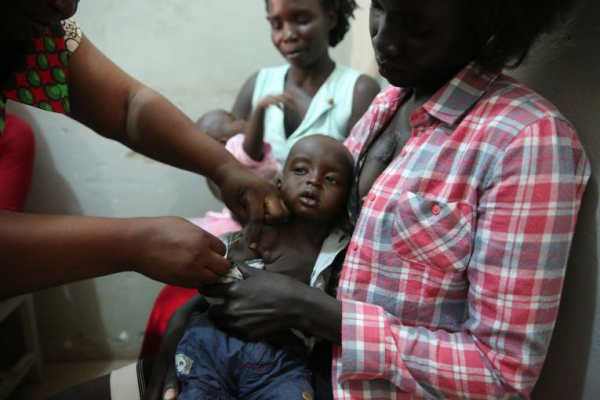 UNICEF South Sudan