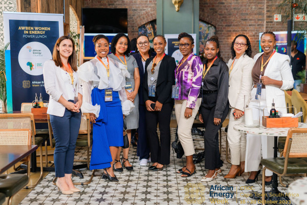 African Energy Week (AEW) 2024 Positions Women at Center of Africa’s Energy Transformation