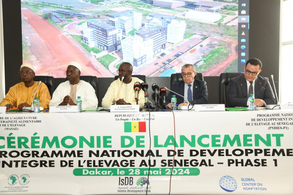 Senegal: African Development Bank and Islamic Development Bank fund livestock project to improve animal product quality