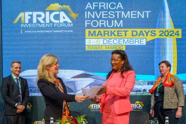 SACE and African Development Bank Group to work together under the “Mattei Plan”