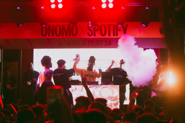 ONOMO Hotels and Spotify join forces to host hugely successful Casablanca Summer Fest