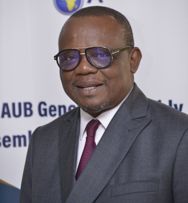 Grégoire Ndjaka re-elected African Union of Broadcasting's (AUB) Chief Executive Officer for a four-year term of office