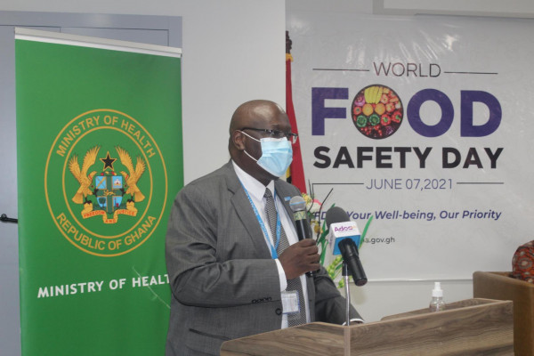 Ghana launches 2021 World Food Safety Day