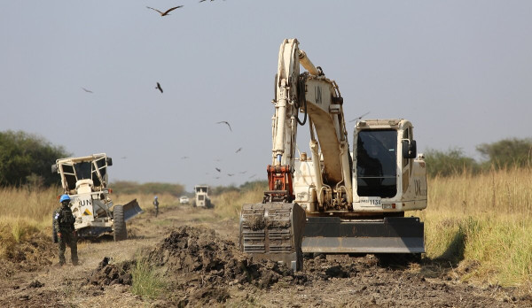 United Nations Mission in South Sudan (UNMISS)